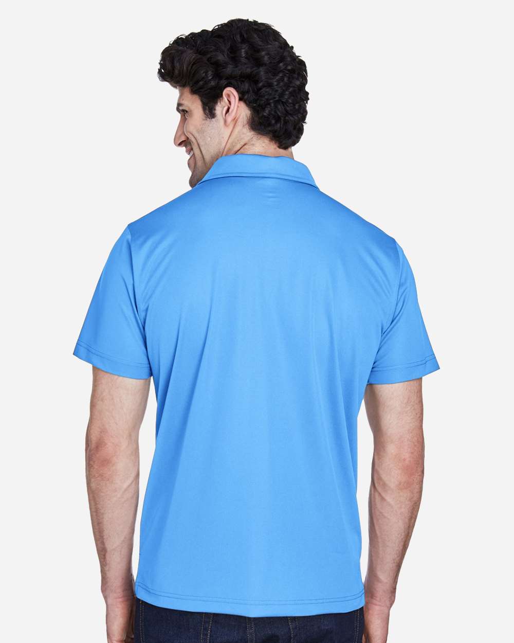 Team 365 Polos/Knits Team 365 TT21 Men's Command Snag Protection Polo