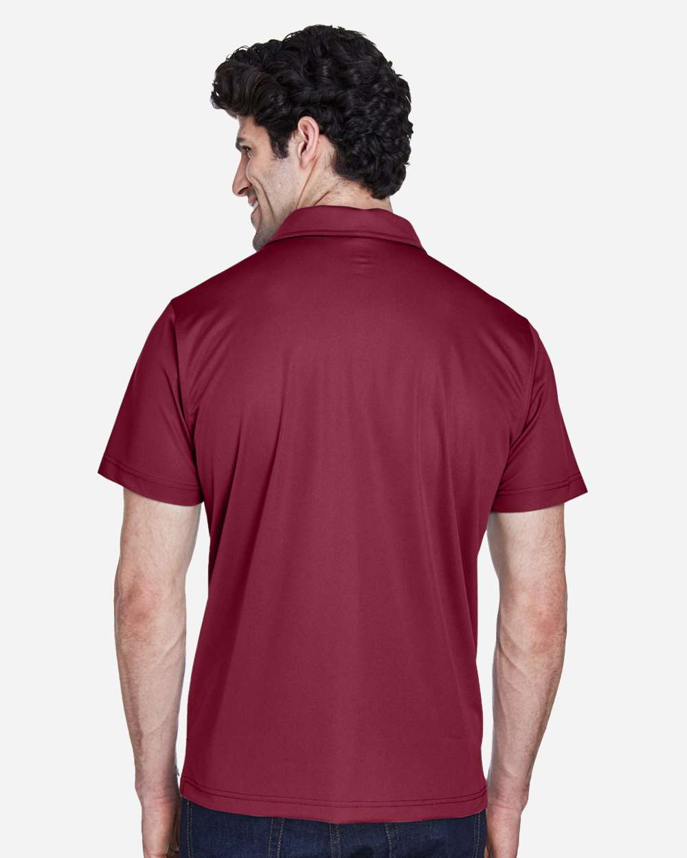 Team 365 Polos/Knits Team 365 TT21 Men's Command Snag Protection Polo