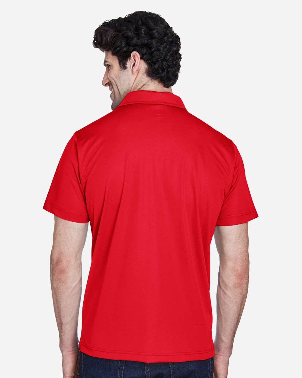 Team 365 Polos/Knits Team 365 TT21 Men's Command Snag Protection Polo