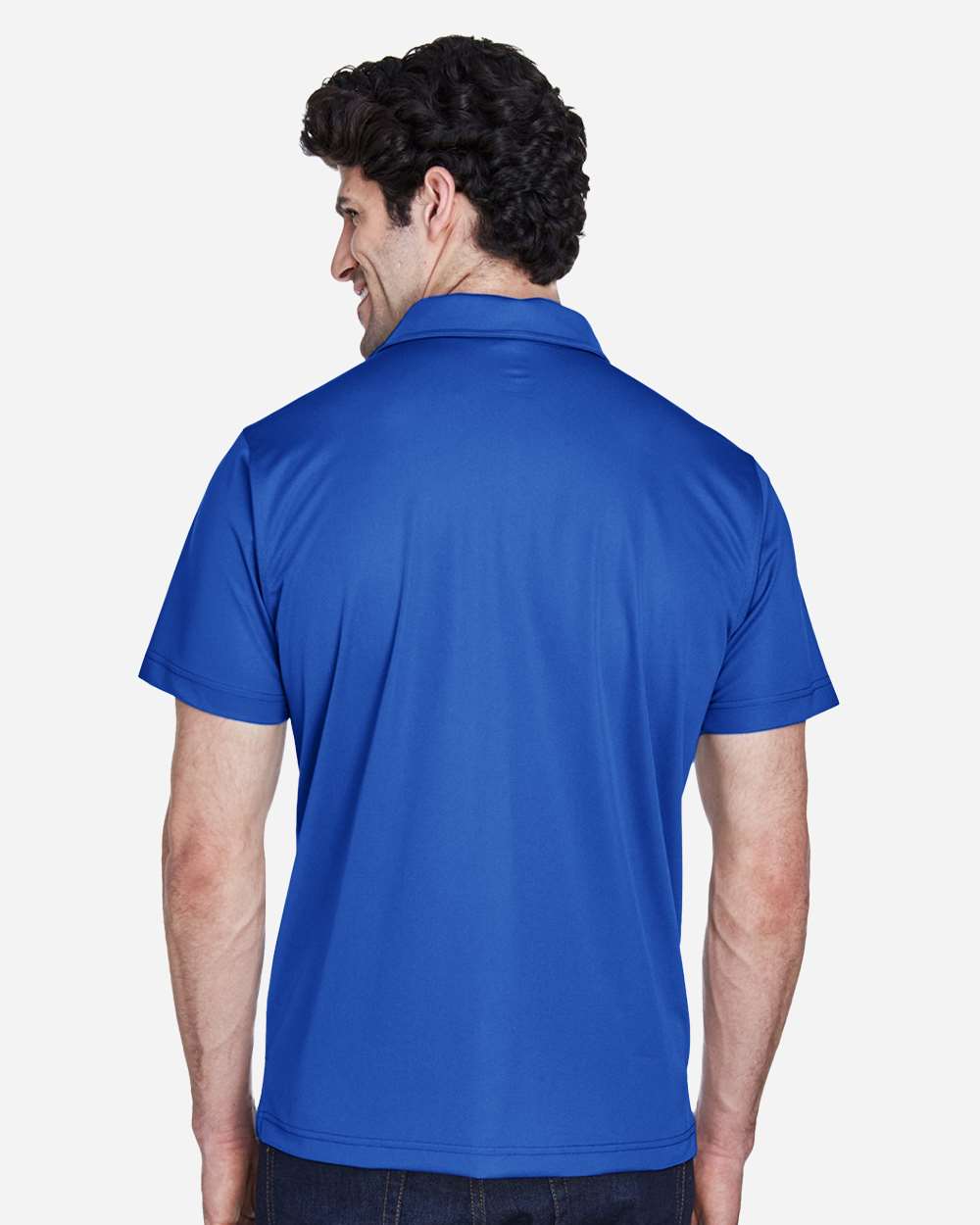 Team 365 Polos/Knits Team 365 TT21 Men's Command Snag Protection Polo