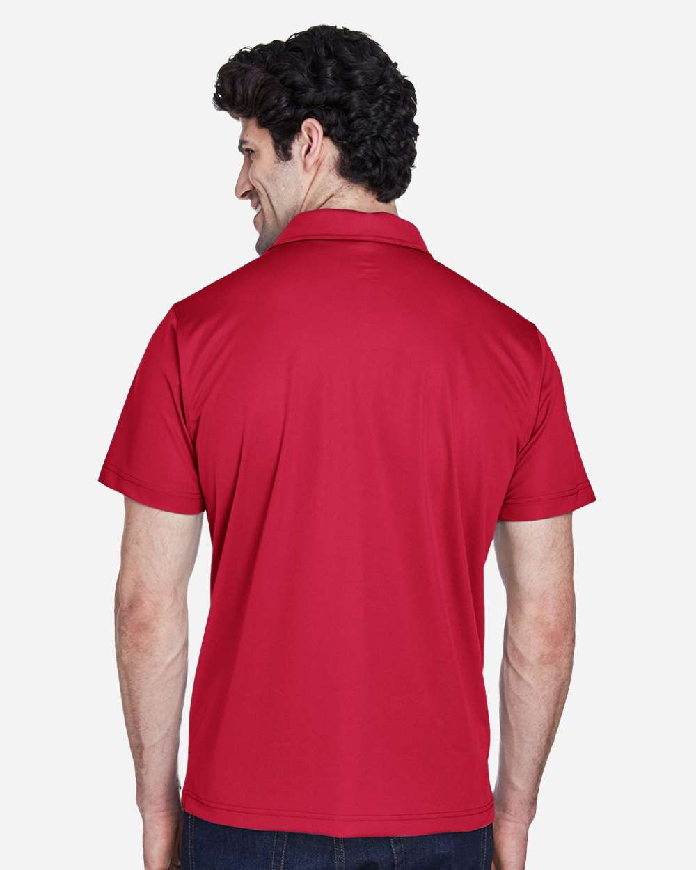 Team 365 Polos/Knits Team 365 TT21 Men's Command Snag Protection Polo