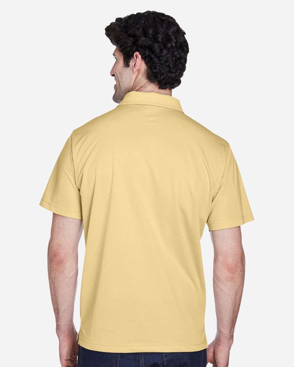 Team 365 Polos/Knits Team 365 TT21 Men's Command Snag Protection Polo