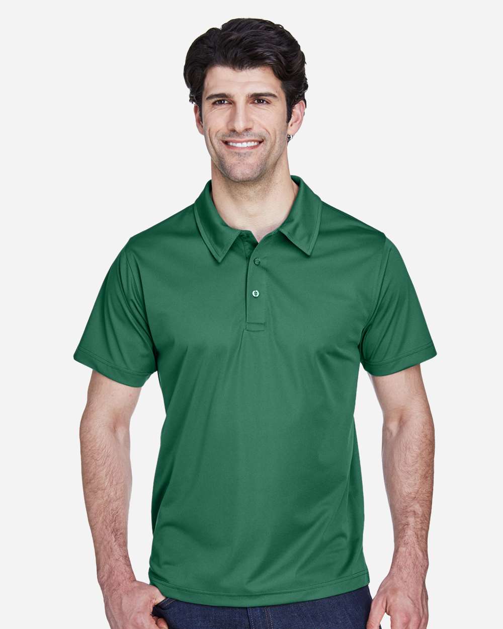 Team 365 Polos/Knits Team 365 TT21 Men's Command Snag Protection Polo