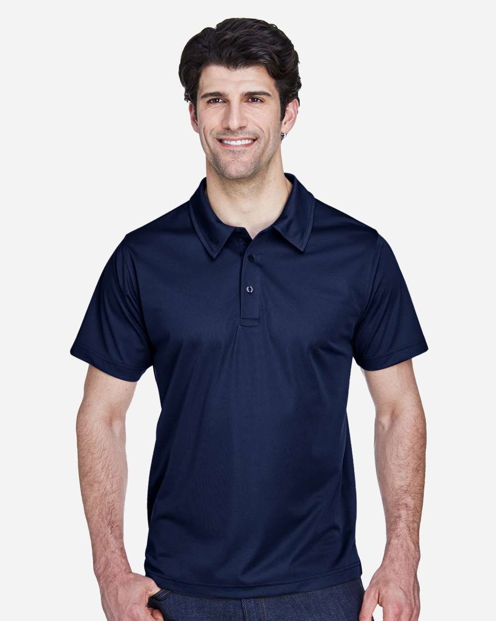Team 365 Polos/Knits Team 365 TT21 Men's Command Snag Protection Polo