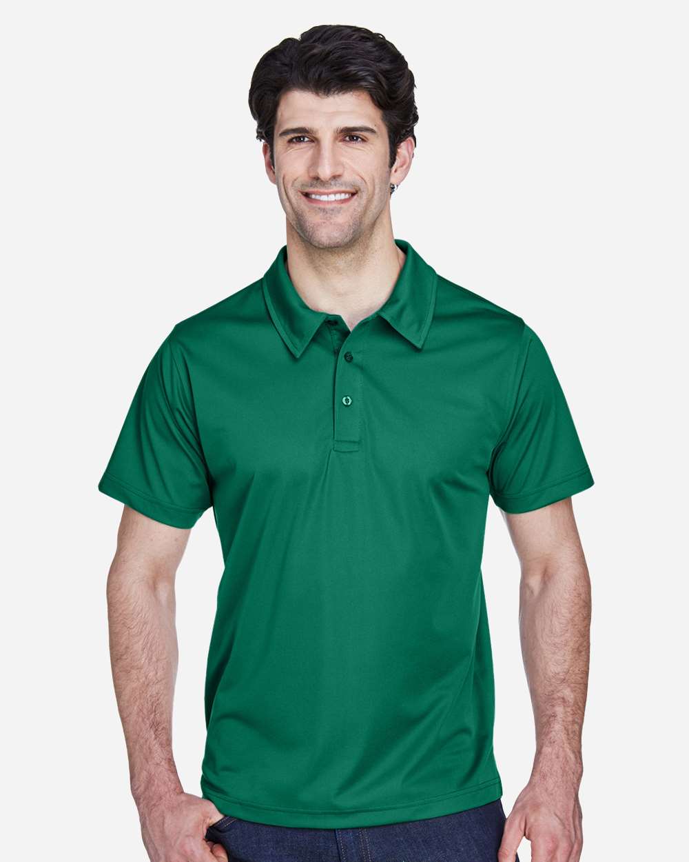 Team 365 Polos/Knits Team 365 TT21 Men's Command Snag Protection Polo