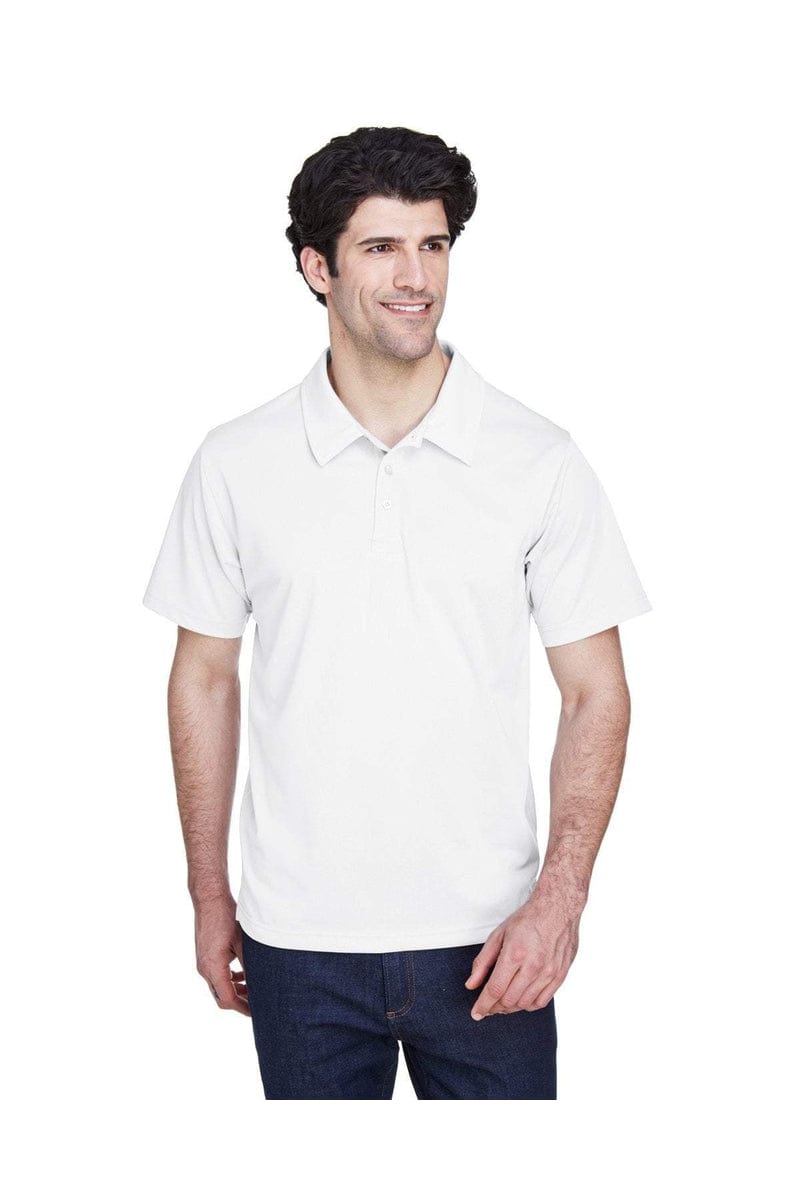 Team 365 TT21 Men's Command Snag Protection Polo in 