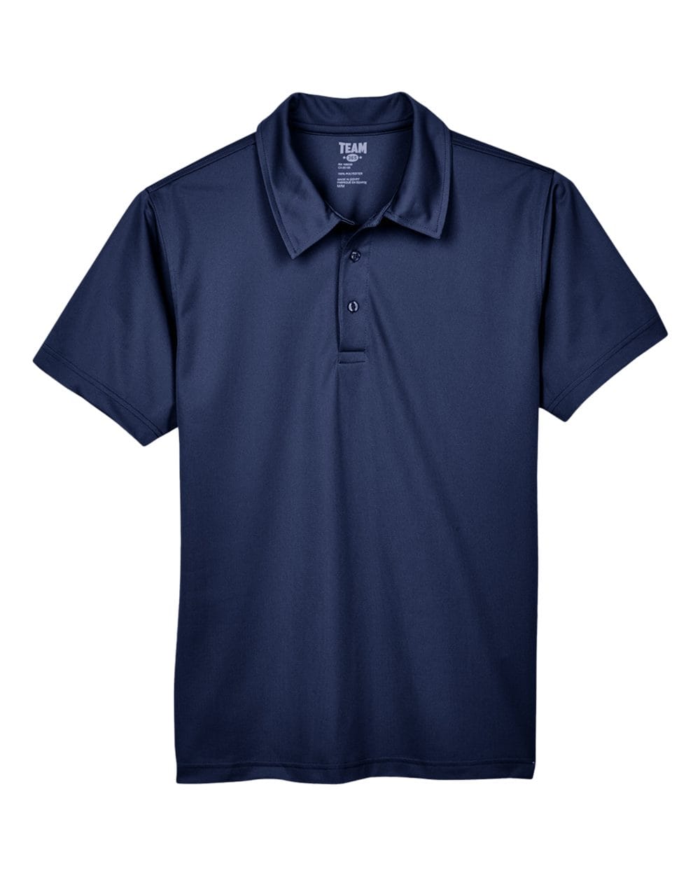 Team 365 Polos/Knits XS / Sport Dark Navy Team 365 TT21 Men's Command Snag Protection Polo