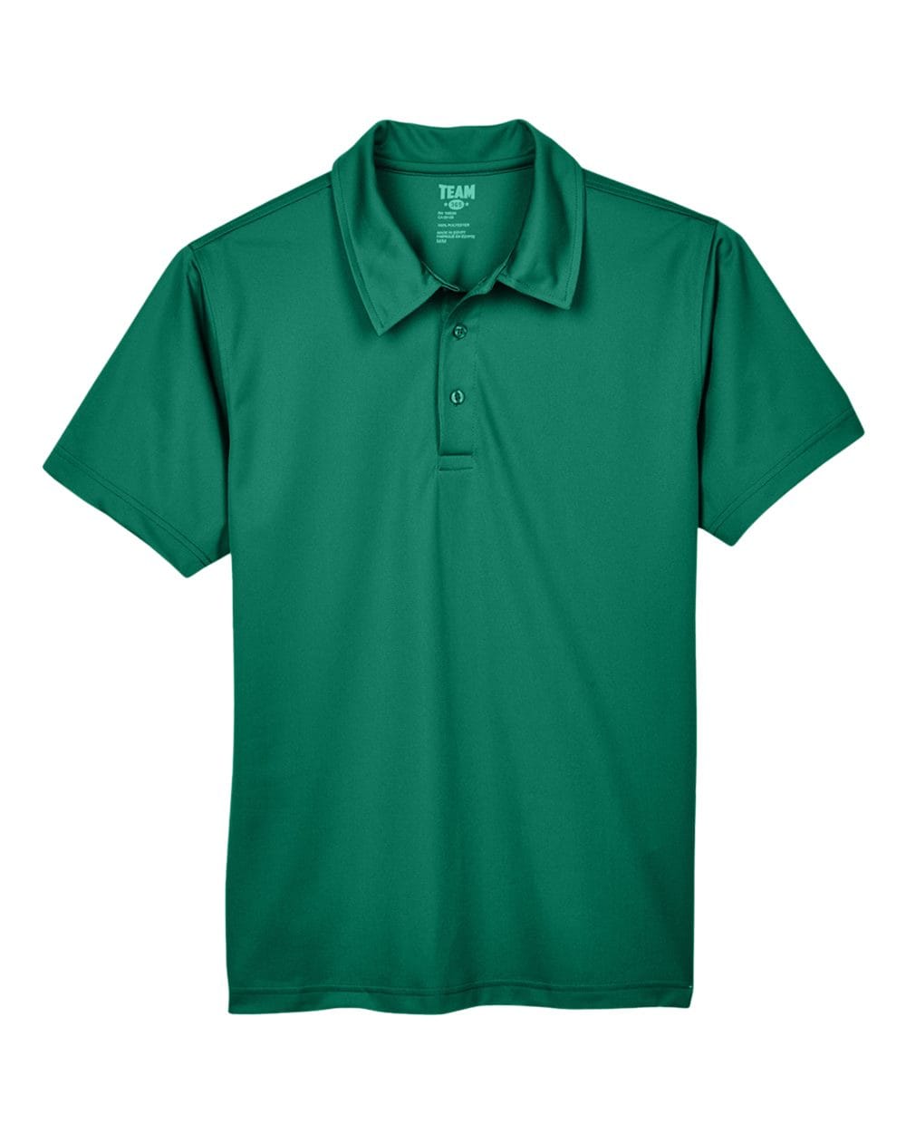 Team 365 Polos/Knits XS / Sport Forest Team 365 TT21 Men's Command Snag Protection Polo