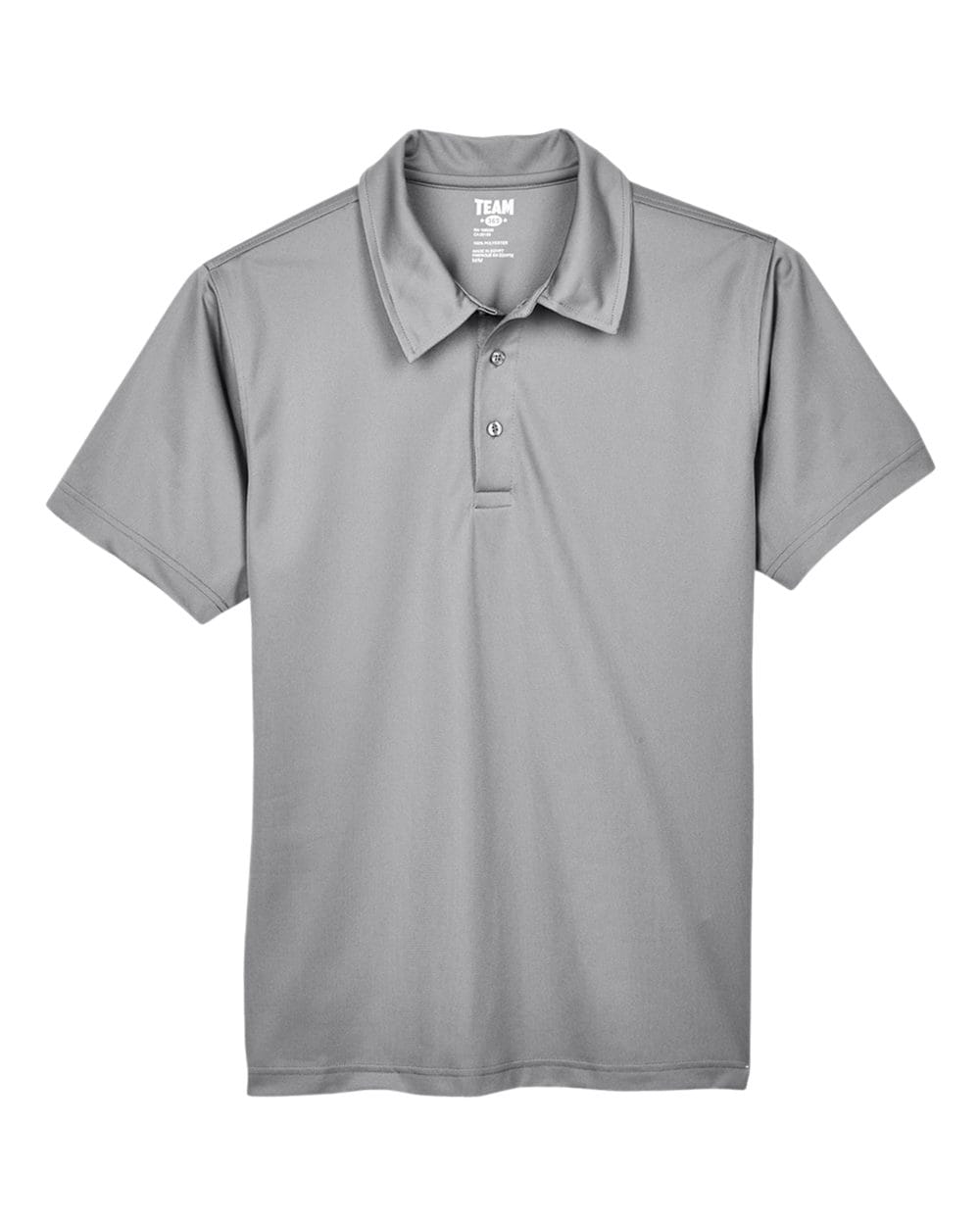 Team 365 Polos/Knits XS / Sport Graphite Team 365 TT21 Men's Command Snag Protection Polo