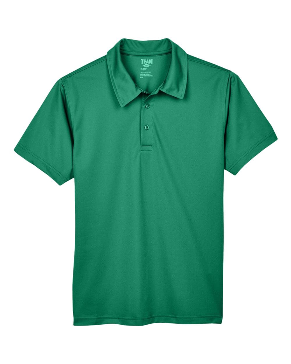 Team 365 Polos/Knits XS / Sport Kelly Team 365 TT21 Men's Command Snag Protection Polo