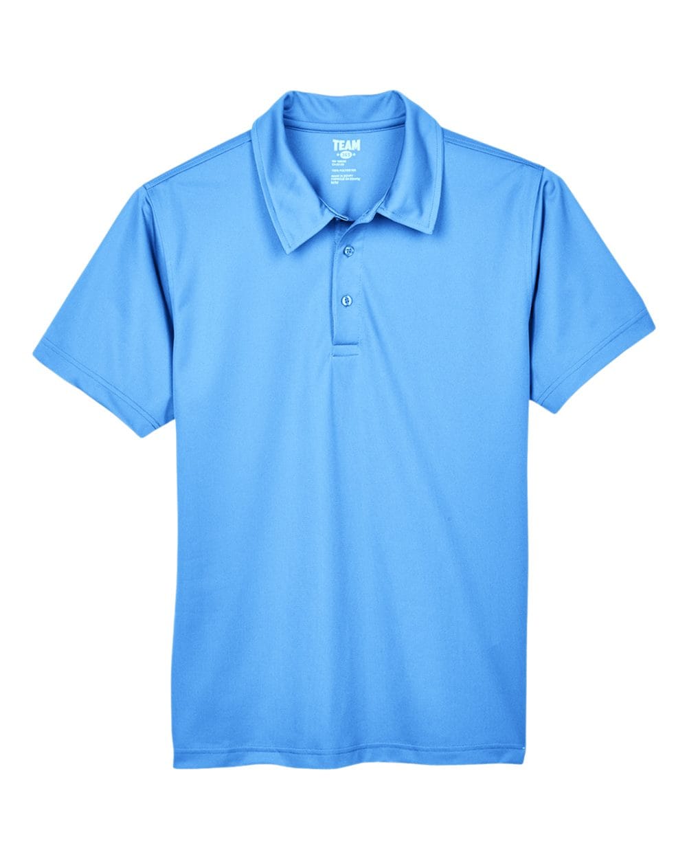 Team 365 Polos/Knits XS / Sport Light Blue Team 365 TT21 Men's Command Snag Protection Polo