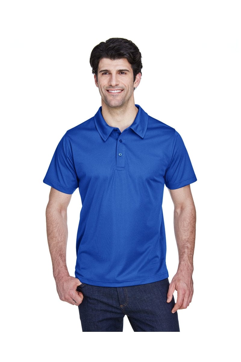 Team 365 TT21 Men's Command Snag Protection Polo in Sport Royal