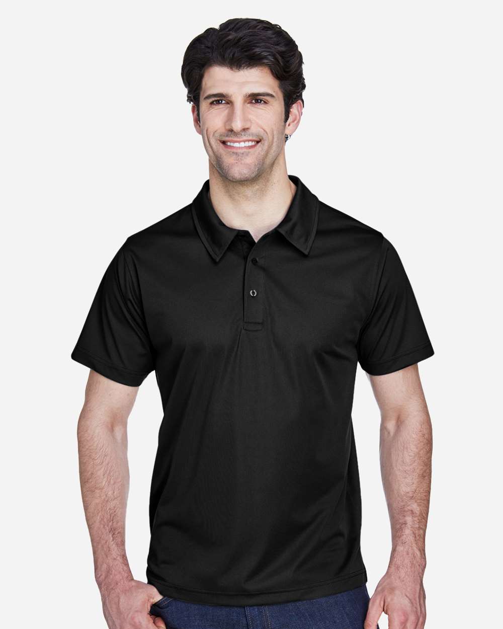 Team 365 Polos/Knits Team 365 TT21 Men's Command Snag Protection Polo