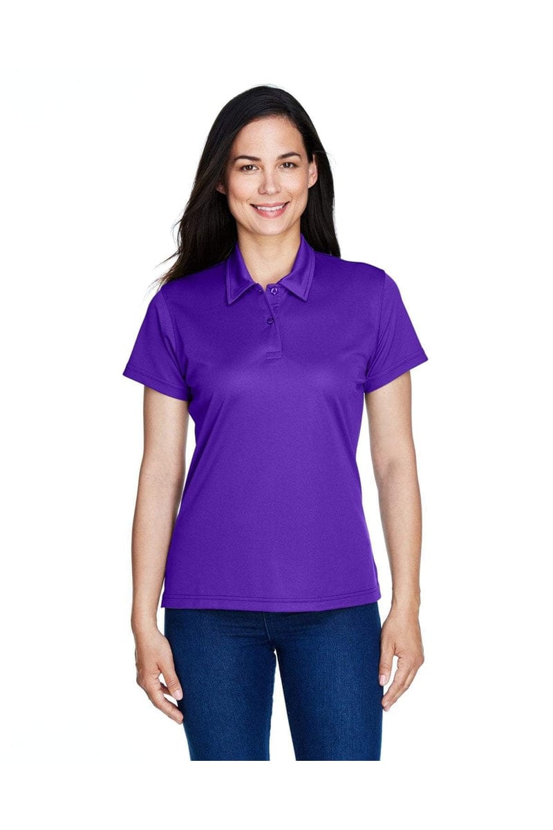 Team 365 TT21W: Ladies' Command Snag Protection Polo, Basic Colors