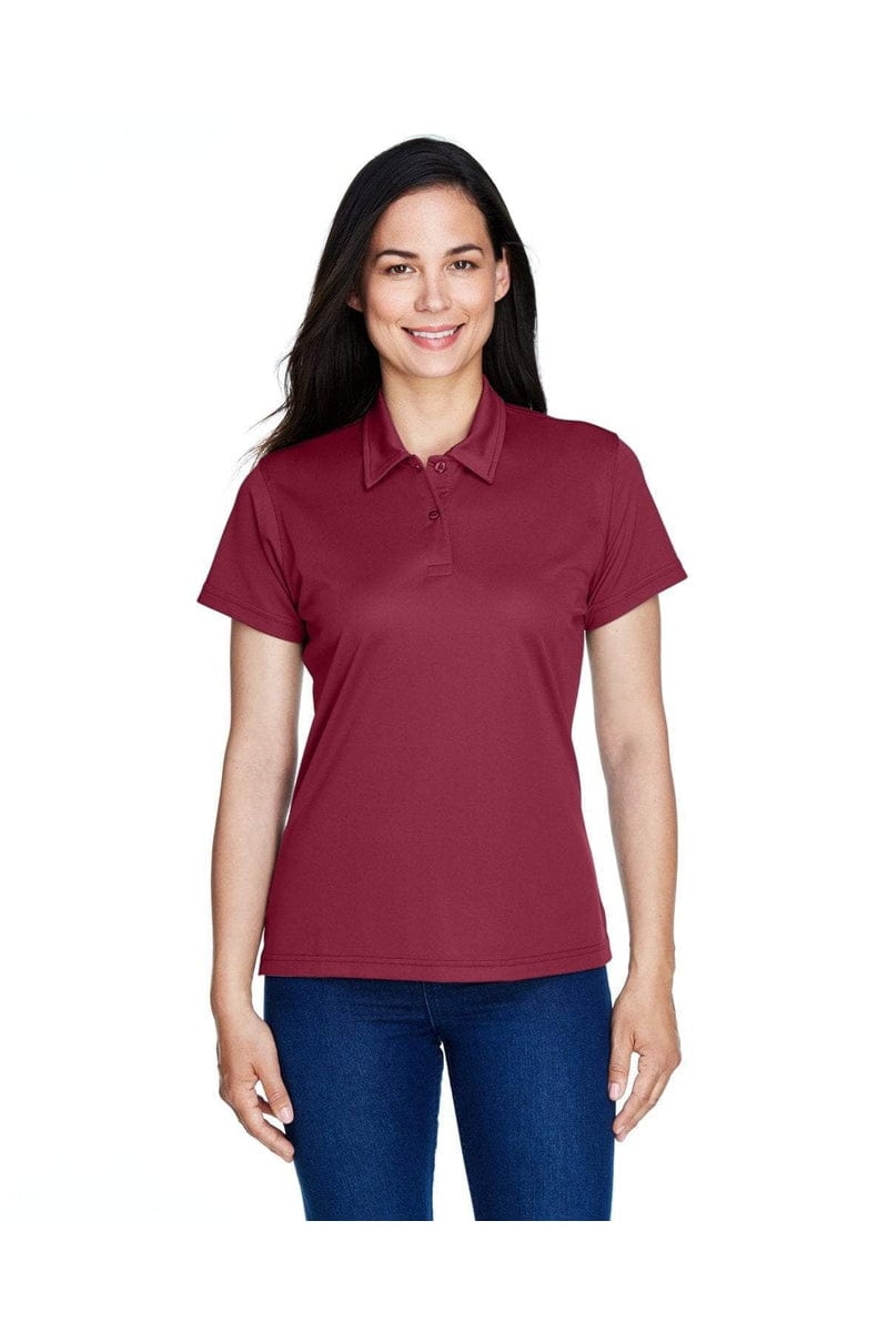 Team 365 TT21W Ladies' Command Snag Protection Polo in 