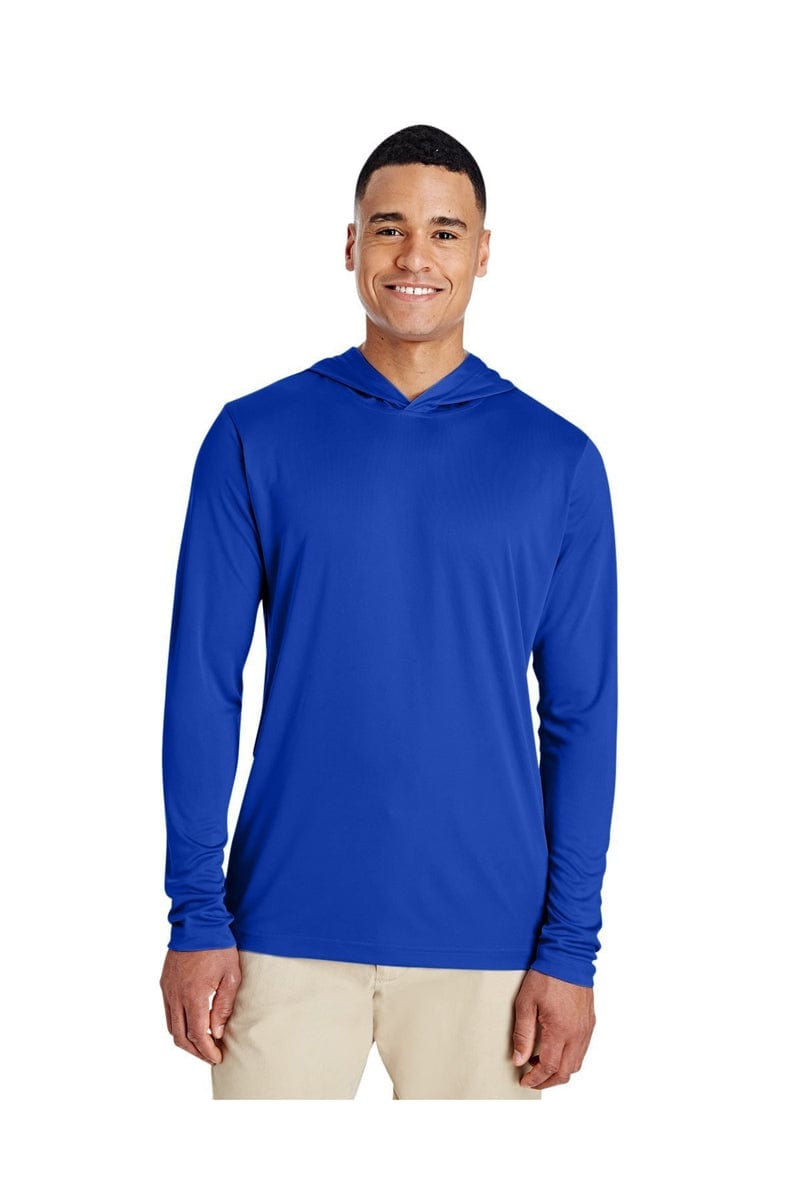Team 365 TT41: Men's Zone Performance Hoodie in 