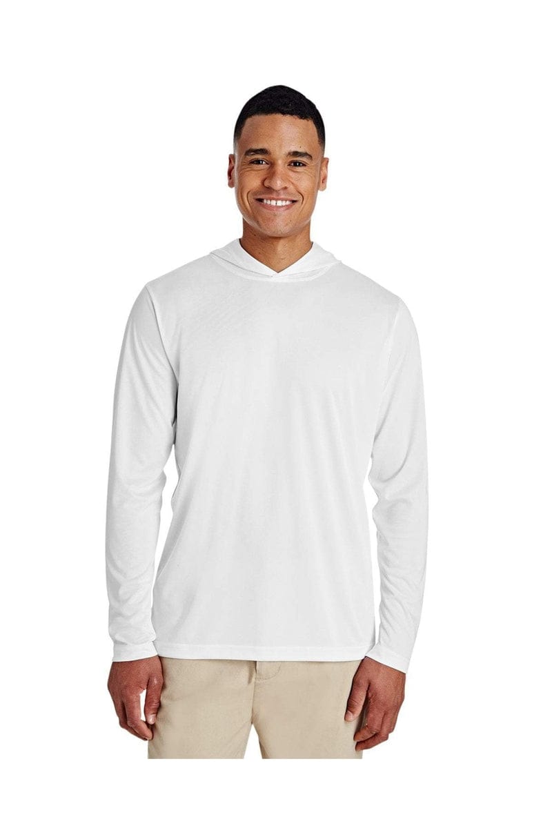 Team 365 TT41: Men's Zone Performance Hoodie in 