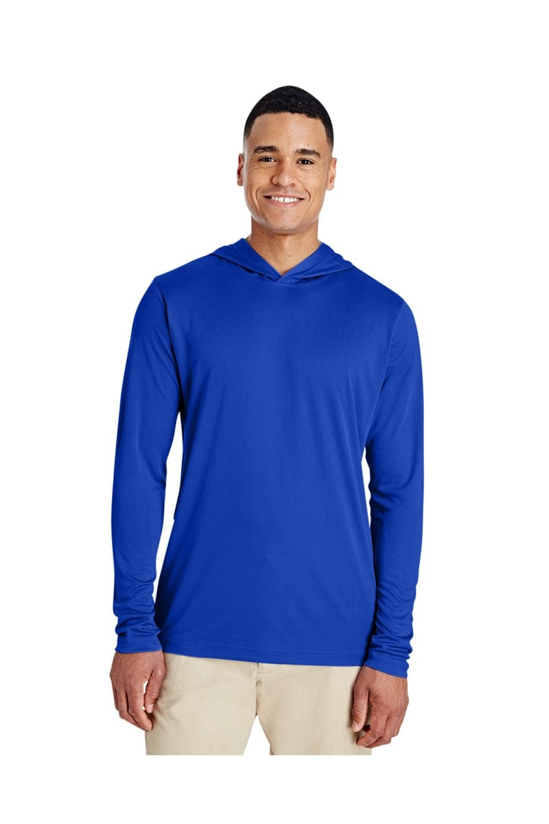 Team 365 TT41: Men's Zone Performance Hoodie in Sport Royal