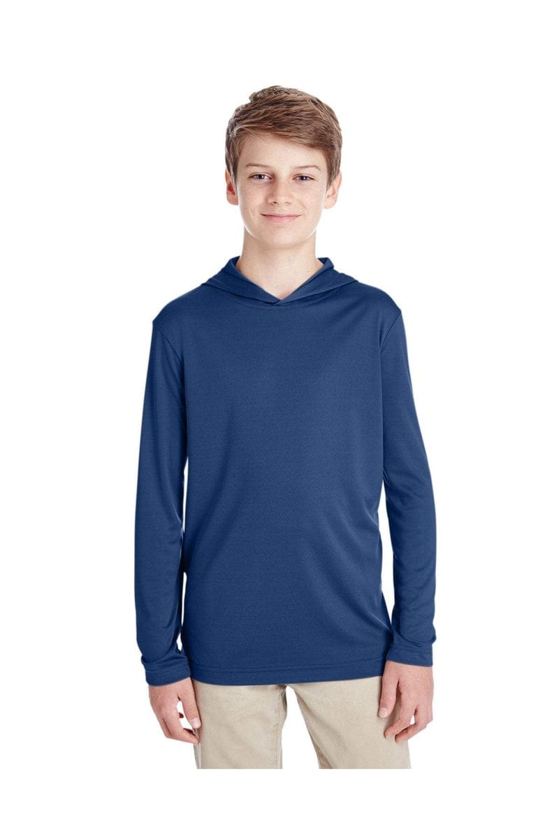 Team 365 TT41Y: Youth Zone Performance Hoodie in 