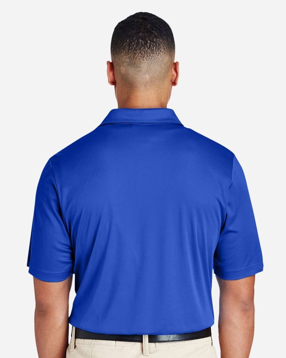 Team 365 Polos/Knits Team 365 TT51 Men's Zone Performance Polo