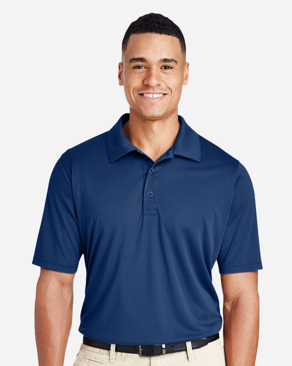 Team 365 Polos/Knits XS / Sport Dark Navy Team 365 TT51 Men's Zone Performance Polo