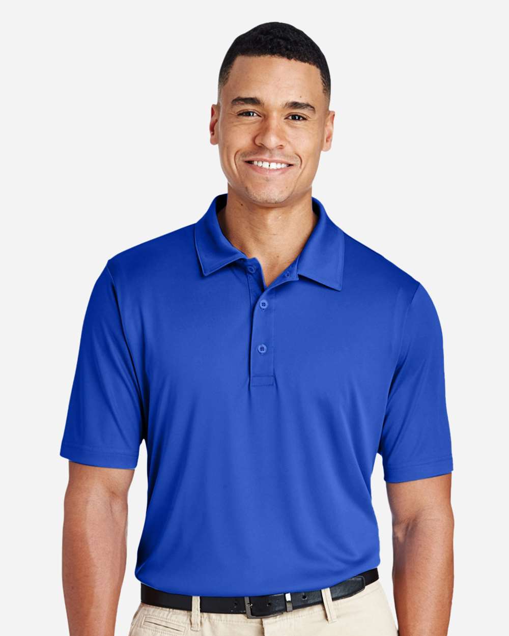 Team 365 Polos/Knits XS / Sport Royal Team 365 TT51 Men's Zone Performance Polo