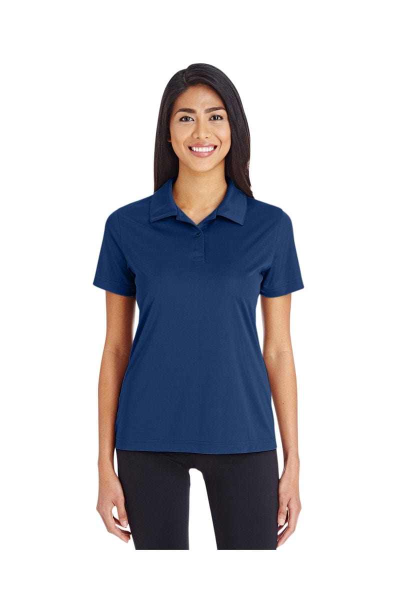 Team 365 TT51W Ladies' Zone Performance Polo in Sport Dark Navy