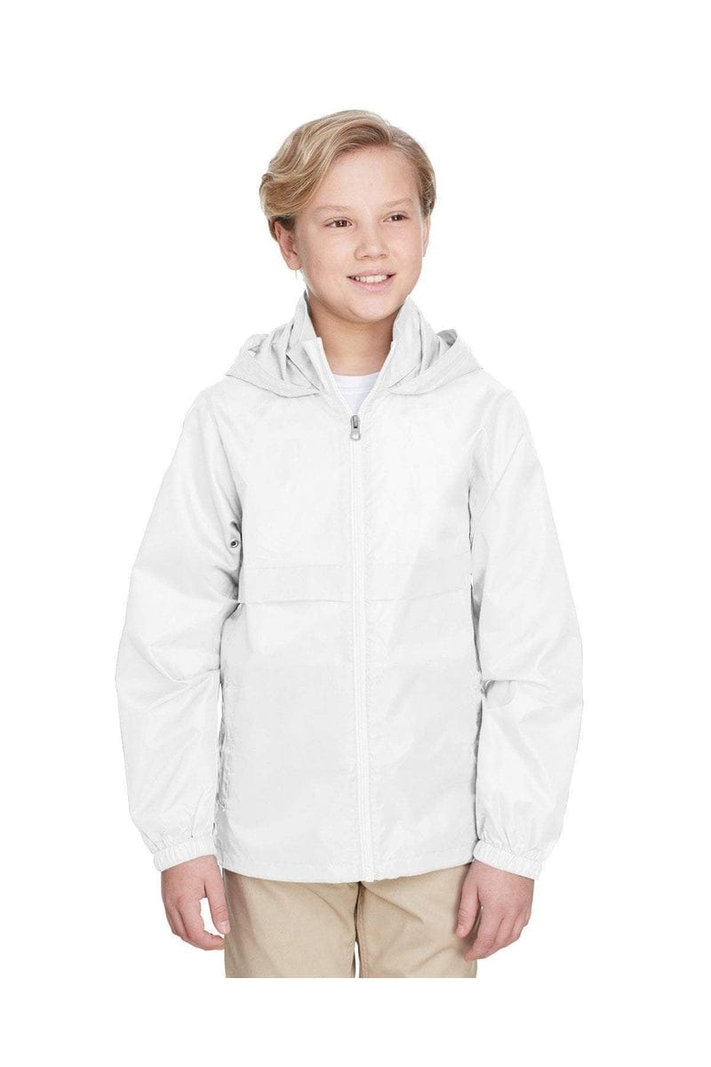 Team 365 TT73Y Youth Zone Protect Lightweight Jacket in 