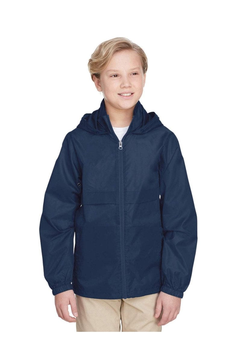 Team 365 TT73Y Youth Zone Protect Lightweight Jacket in 