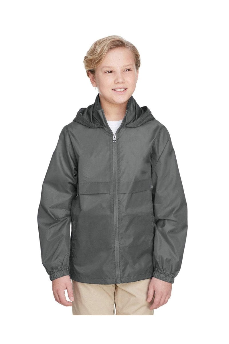 Team 365 TT73Y Youth Zone Protect Lightweight Jacket in 