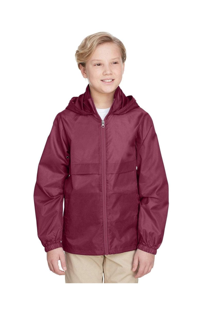 Team 365 TT73Y Youth Zone Protect Lightweight Jacket in 