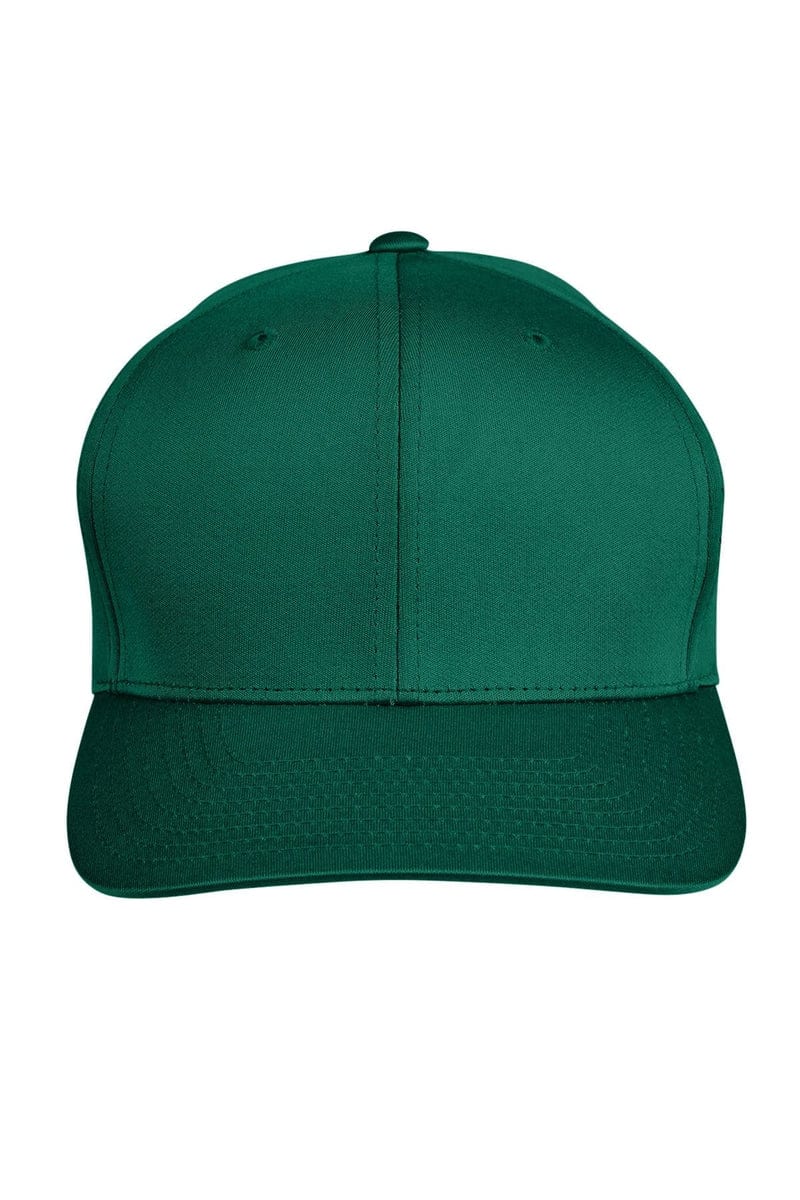 Team 365 TT801 by Yupoong(r) Adult Zone Performance Cap in Sport Forest