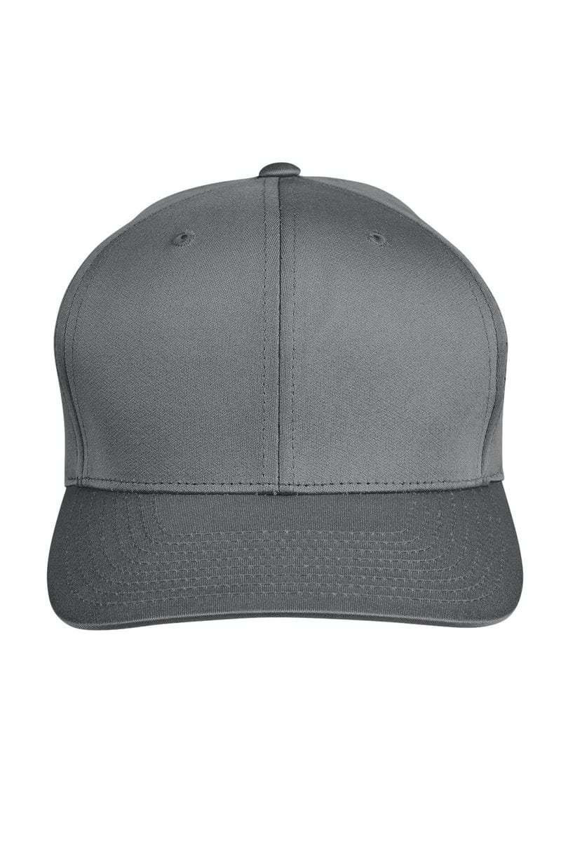 Team 365 TT801 by Yupoong(r) Adult Zone Performance Cap in Sport Graphite