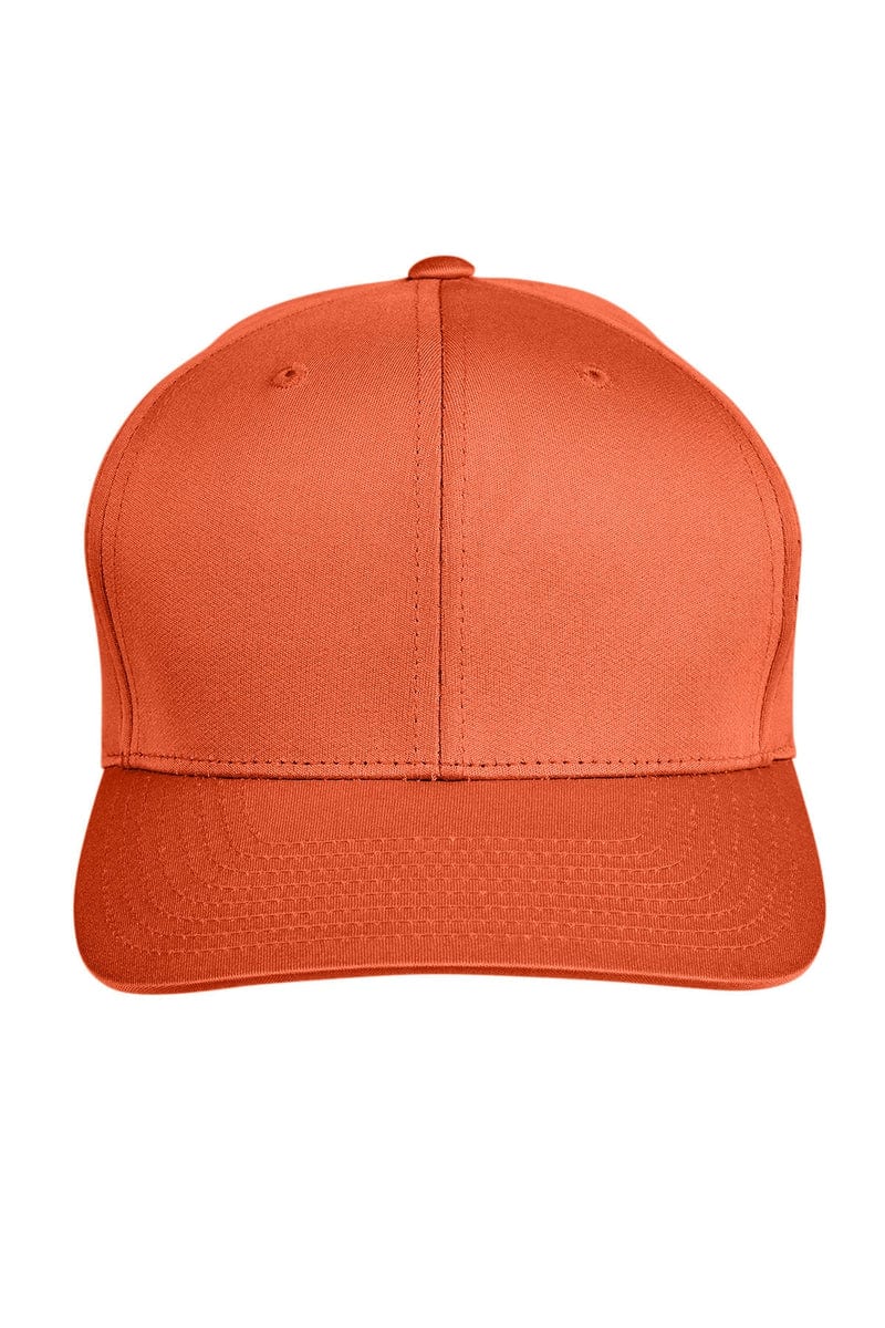 Team 365 TT801 by Yupoong(r) Adult Zone Performance Cap in Sport Orange