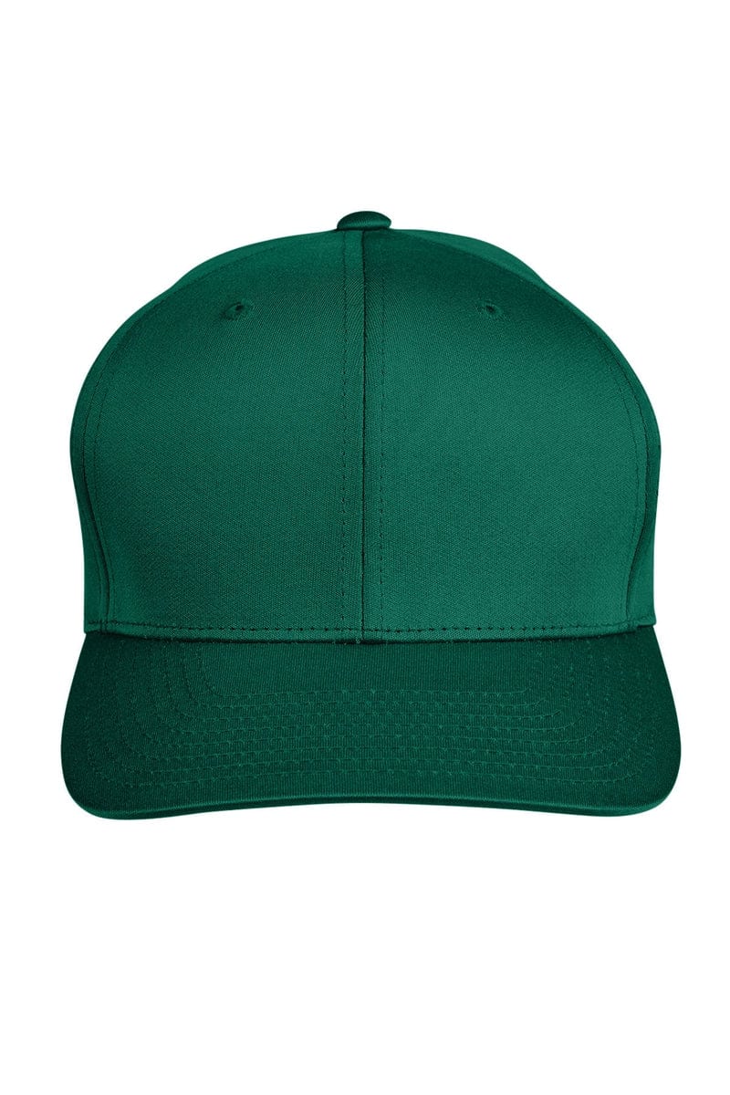 Team 365 TT801Y by Yupoong(r) Youth Zone Performance Cap in Sport Forest