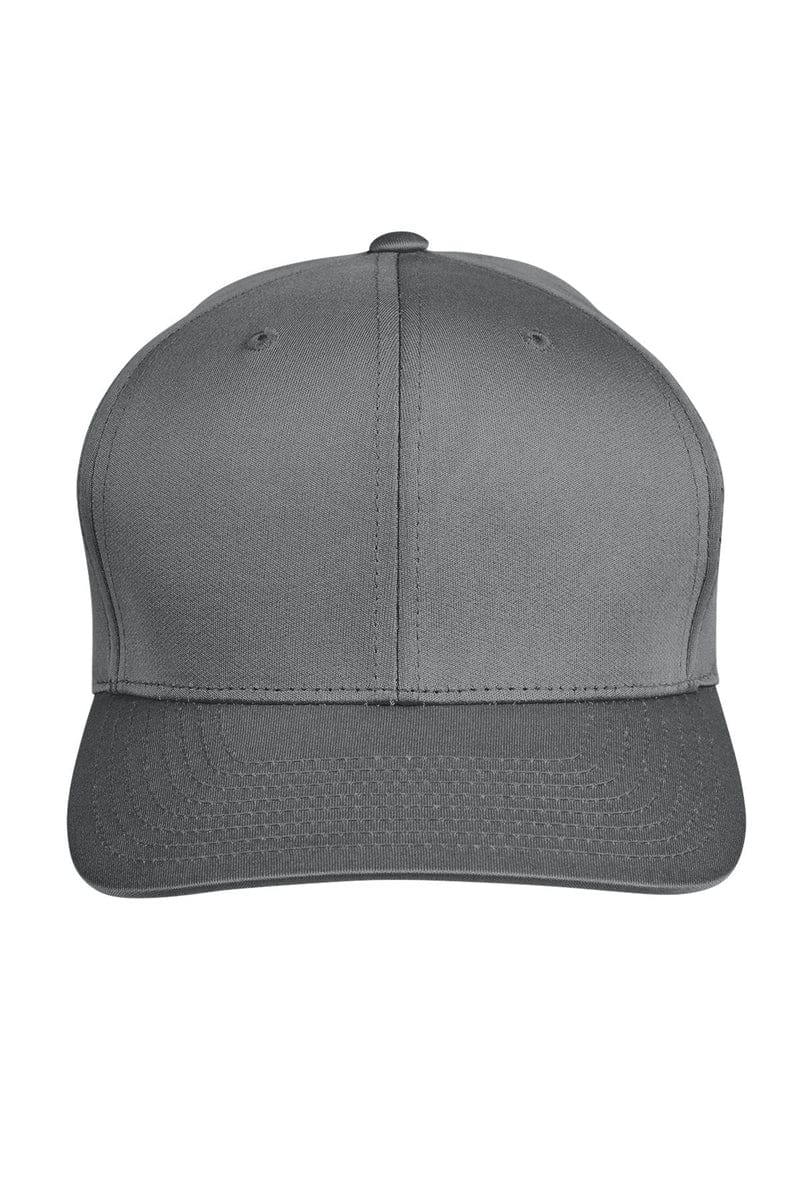 Team 365 TT801Y by Yupoong(r) Youth Zone Performance Cap in Sport Graphite