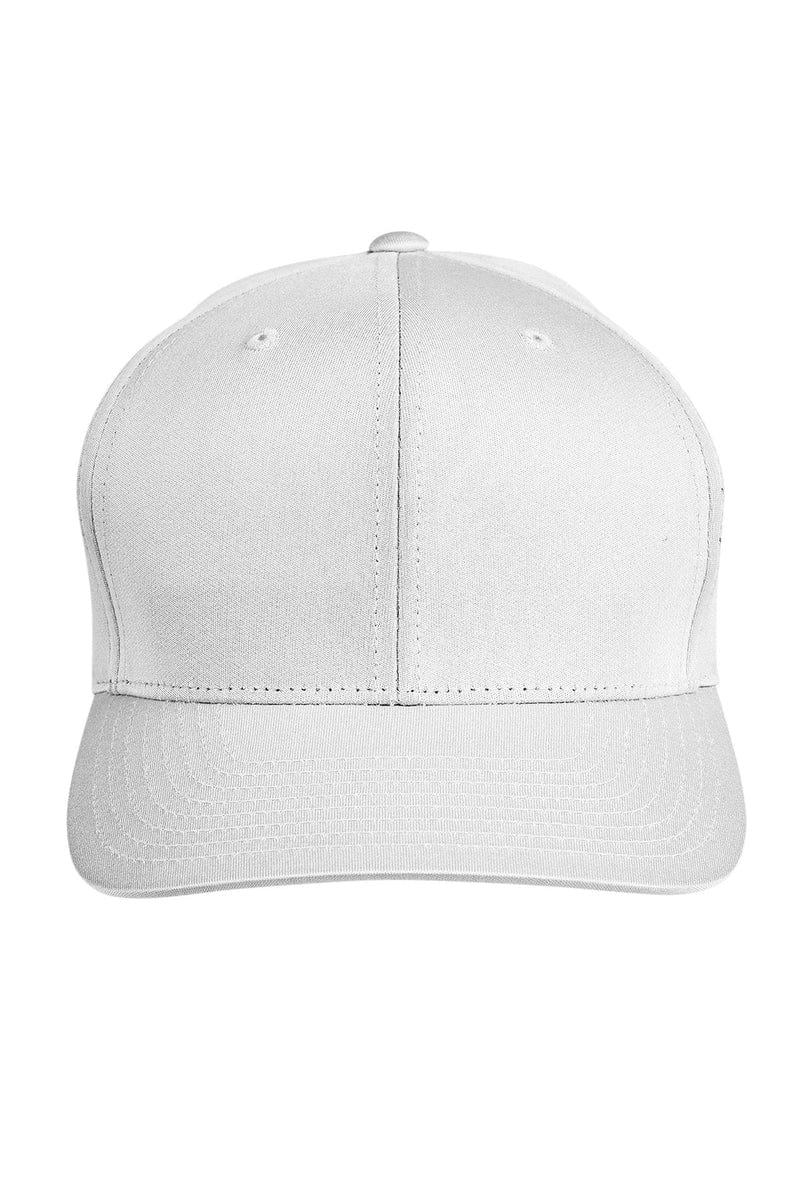 Team 365 TT801Y by Yupoong(r) Youth Zone Performance Cap in White