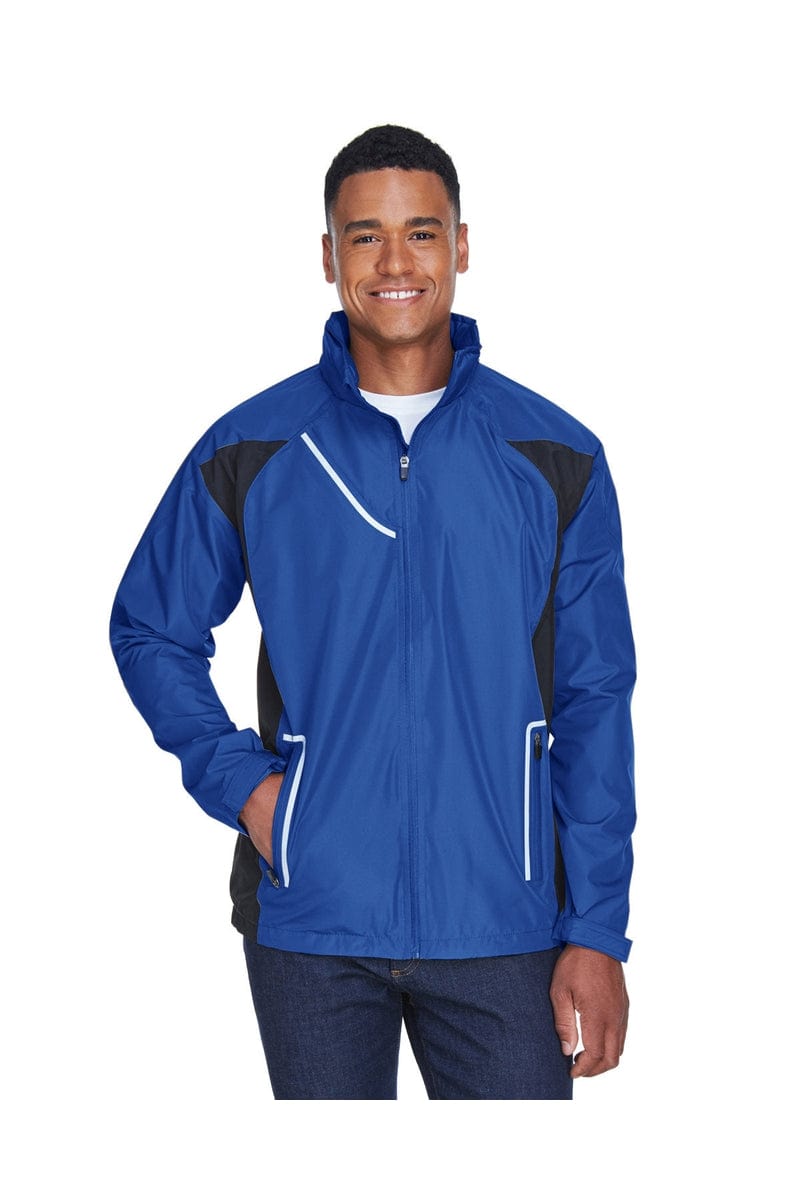 Team 365 TT86 Men's Dominator Waterproof Jacket in Sport Royal