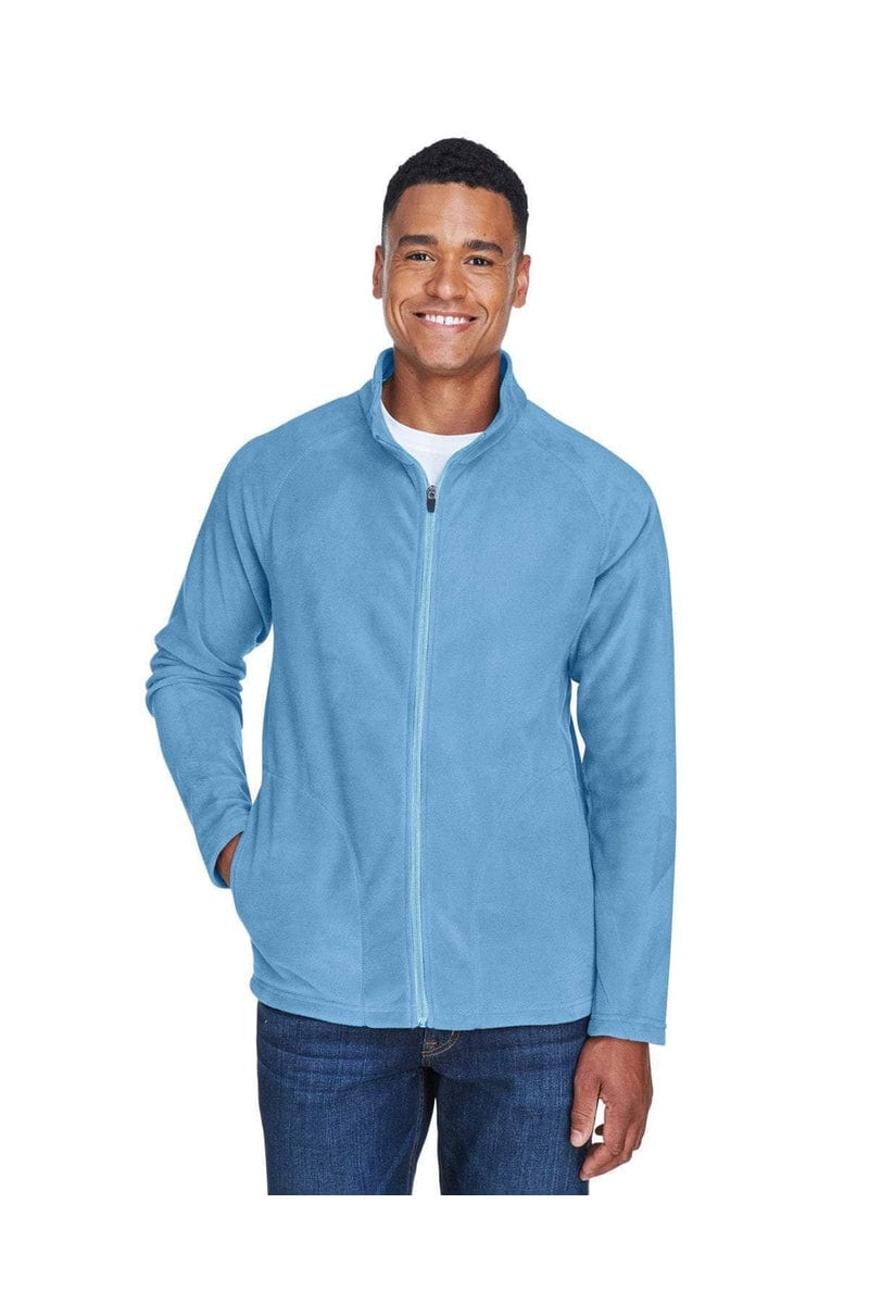 Team 365 TT90 Men's Campus Microfleece Jacket in 