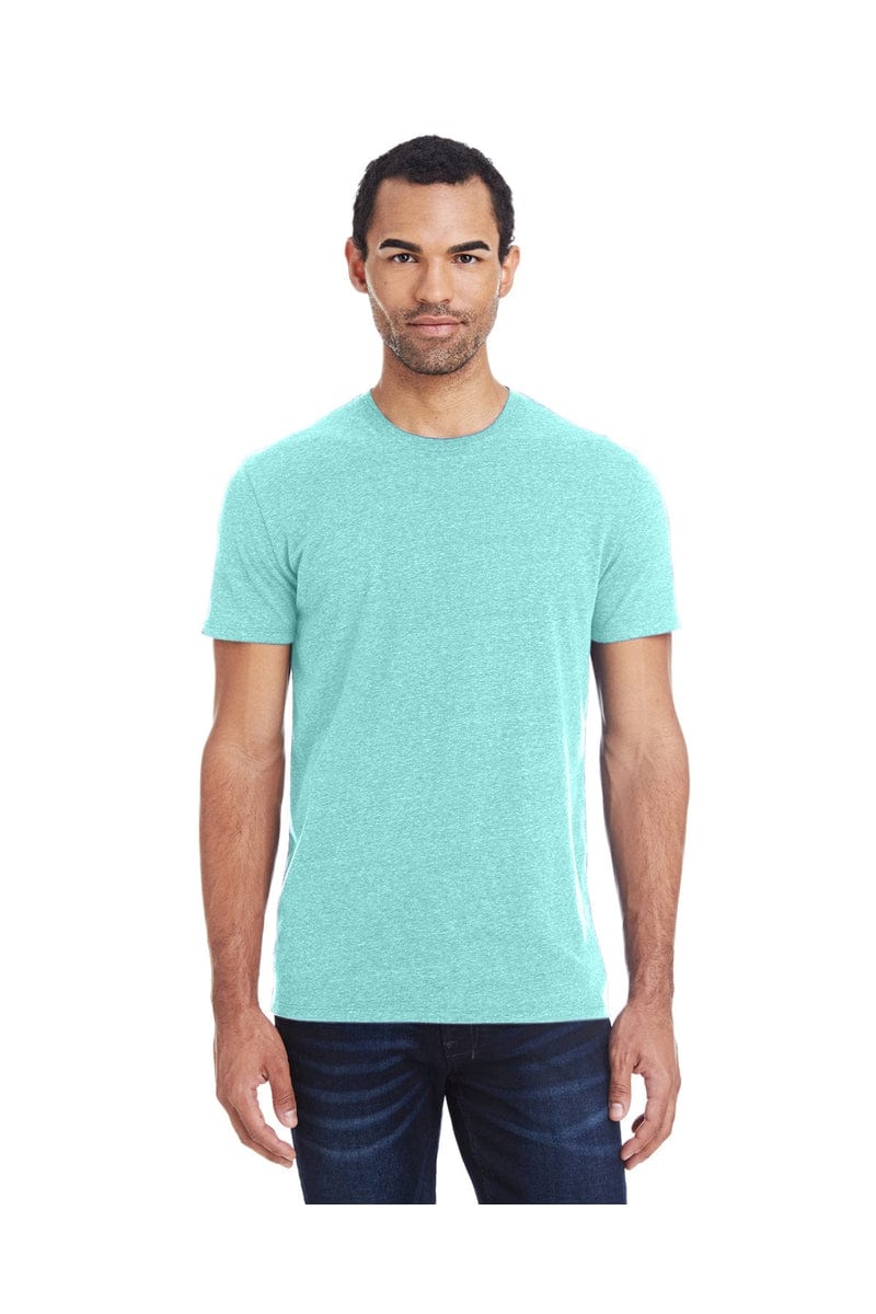 Threadfast Apparel 102A: Triblend T-Shirt in Mint Triblend