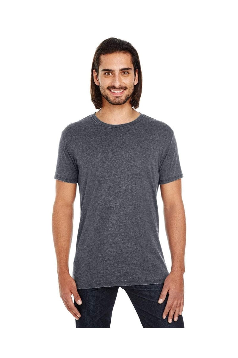 Threadfast Apparel 108A: Unisex Vintage Dye Short-Sleeve T-Shirt