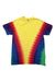 Tie-Dye CD100: Adult 5.4 oz., 100% Cotton T-Shirt, Extended Colors 28