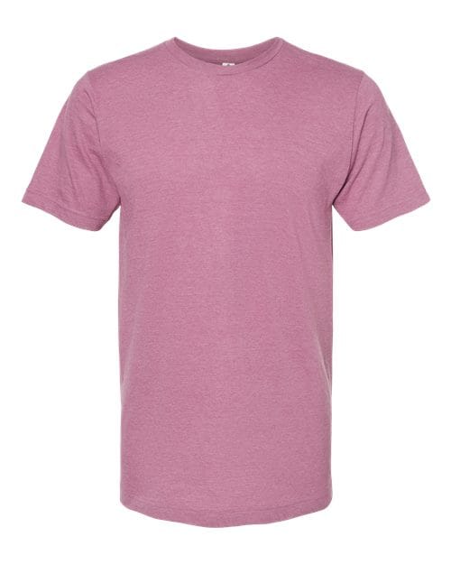 Tultex 10667 Tultex 202 Unisex Fine Jersey T-Shirt