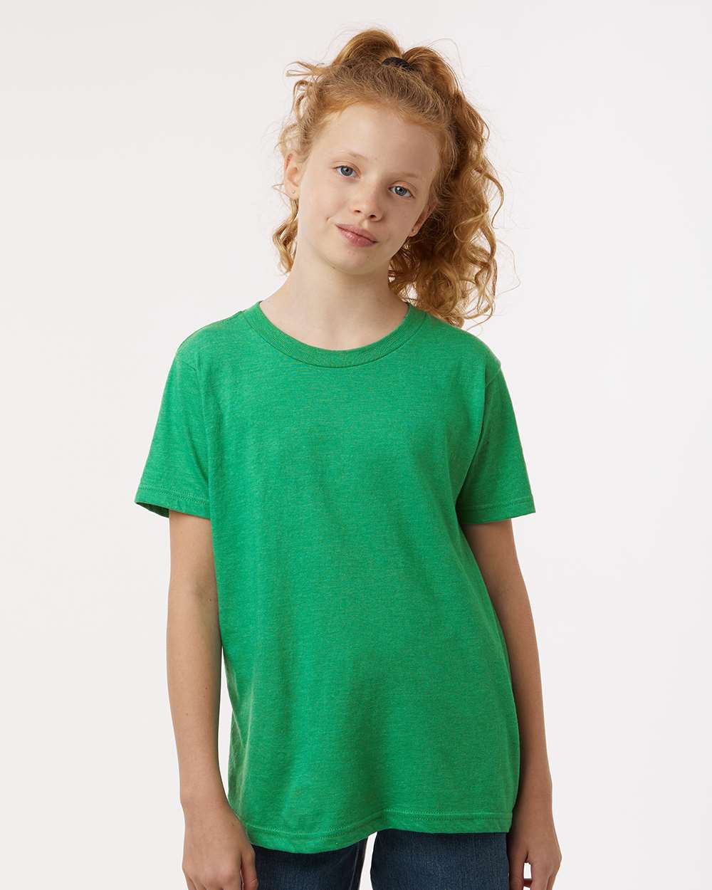 Tultex 10696 Tultex 235 Youth Fine Jersey T-Shirt