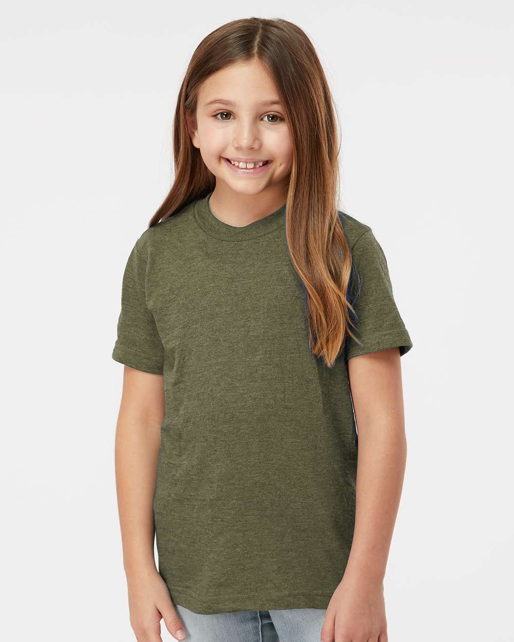 Tultex 10696 Tultex 235 Youth Fine Jersey T-Shirt