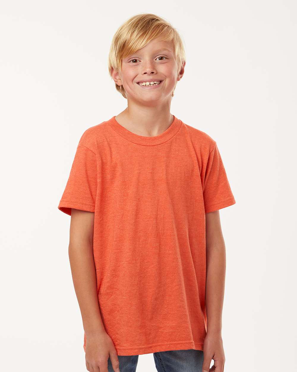 Tultex 10696 Tultex 235 Youth Fine Jersey T-Shirt