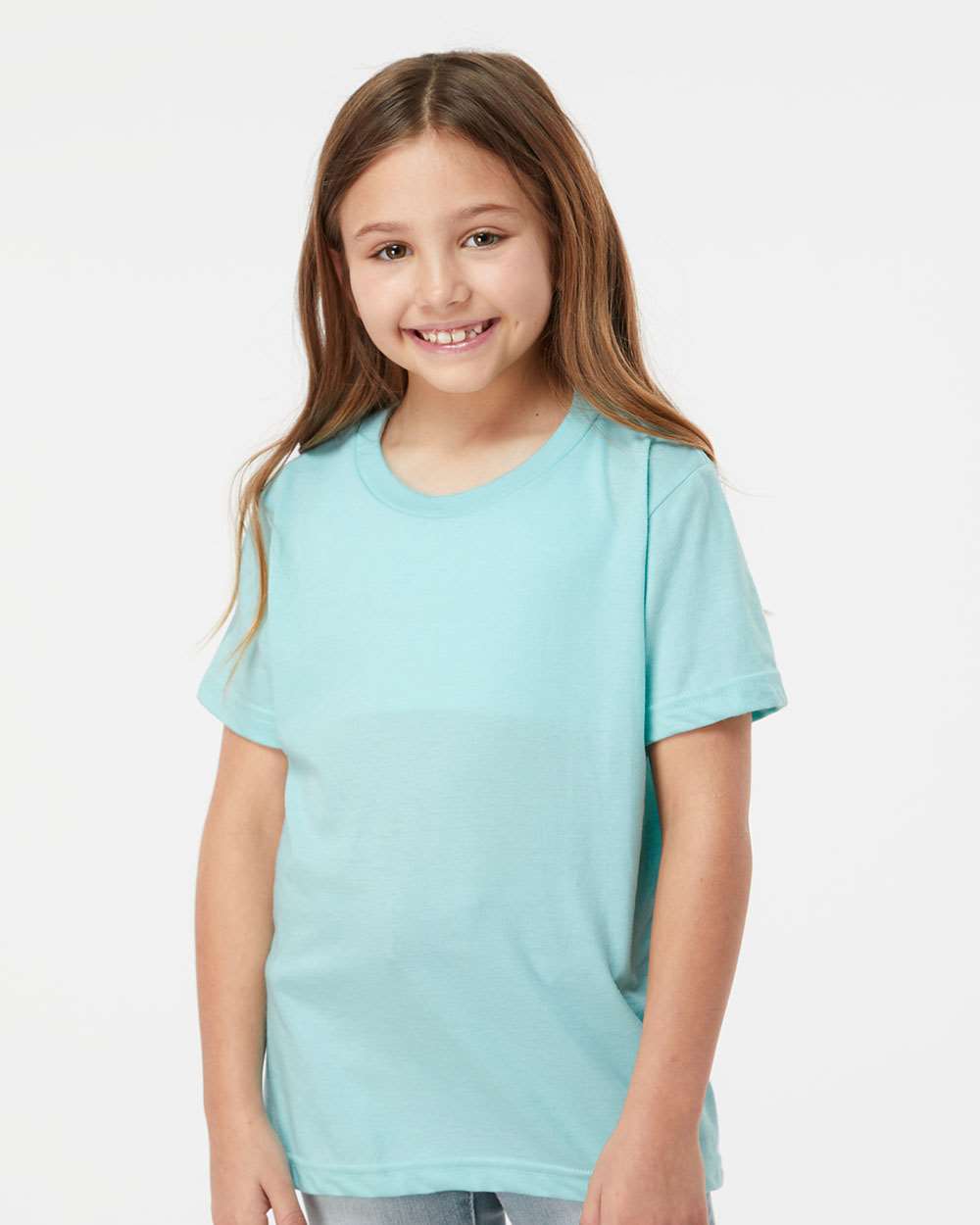 Tultex 10696 Tultex 235 Youth Fine Jersey T-Shirt