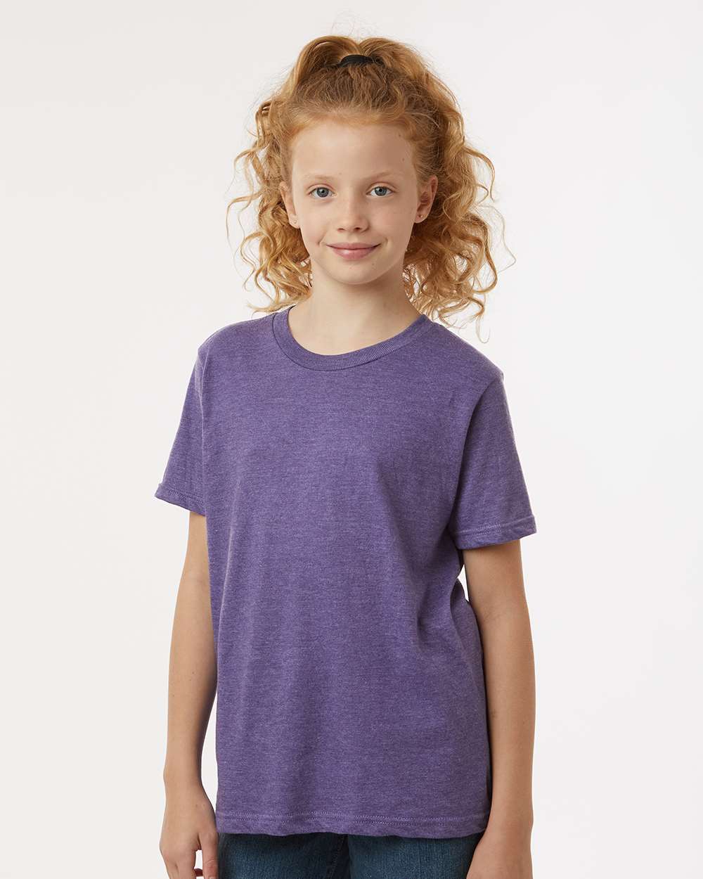 Tultex 10696 Tultex 235 Youth Fine Jersey T-Shirt