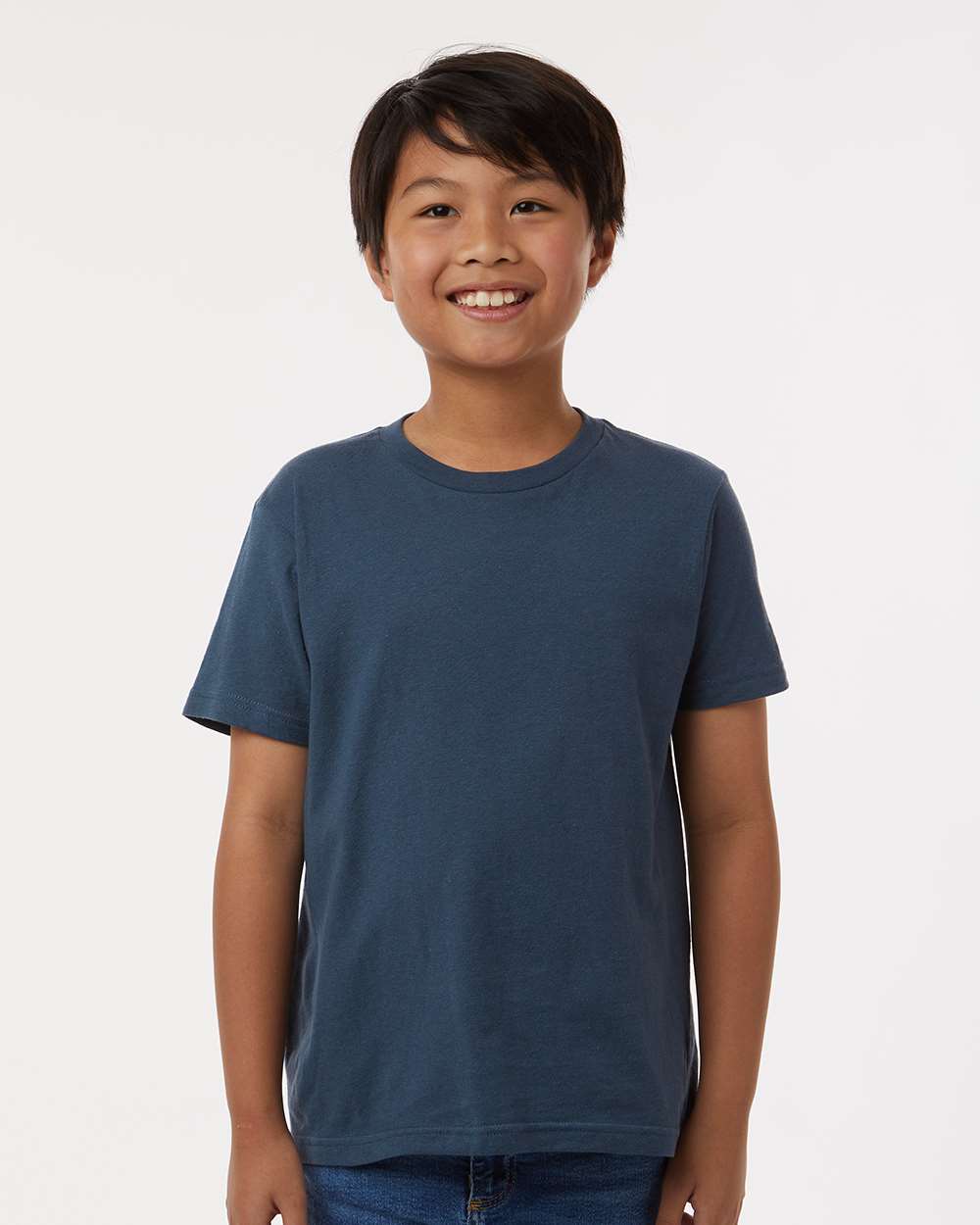 Tultex 10696 Tultex 235 Youth Fine Jersey T-Shirt