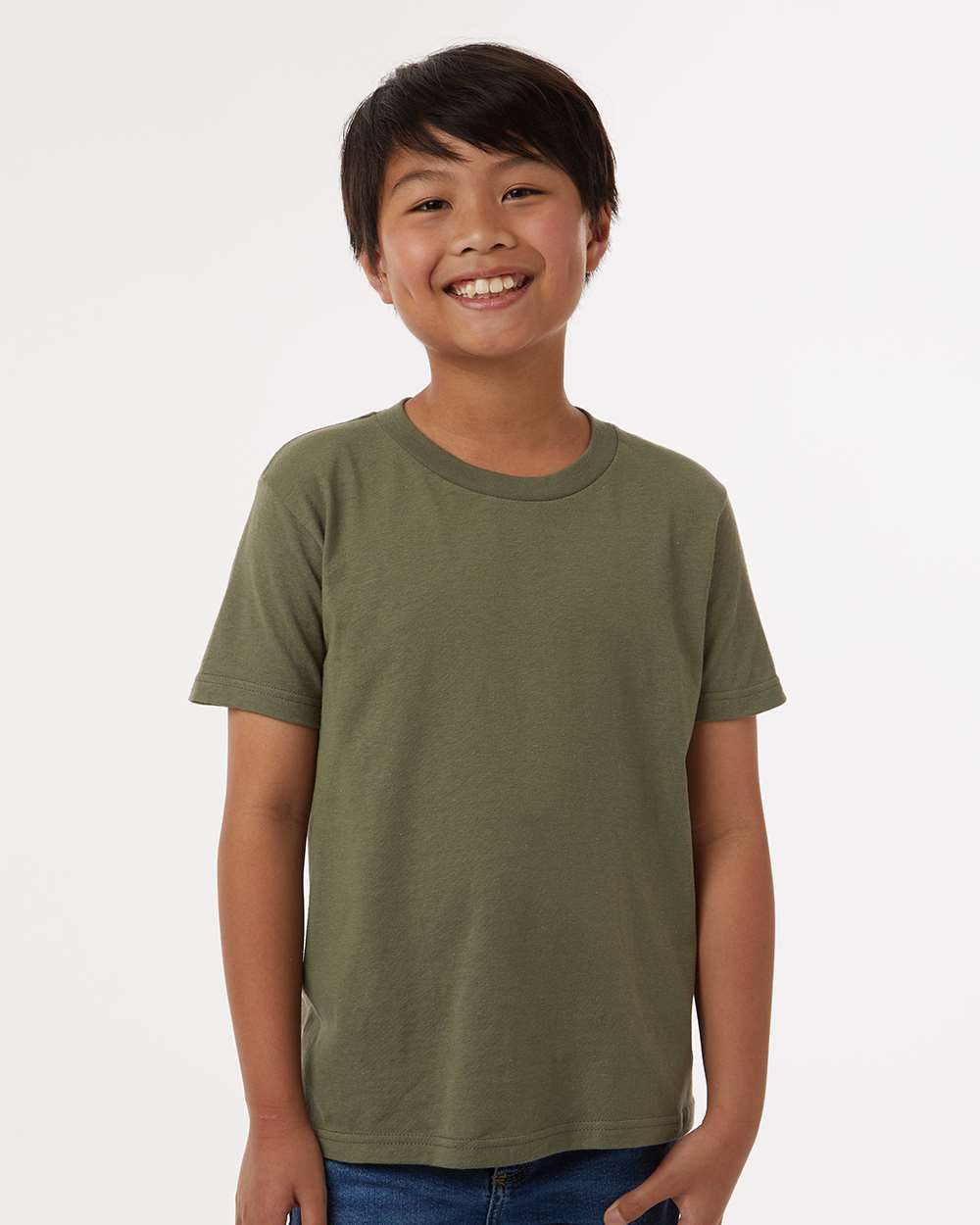 Tultex 10696 Tultex 235 Youth Fine Jersey T-Shirt